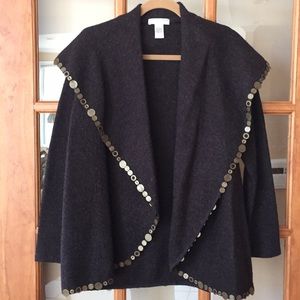 ❤️💕❤️HOST PICK!! KENAR  Wool Shawl Collar Jacket